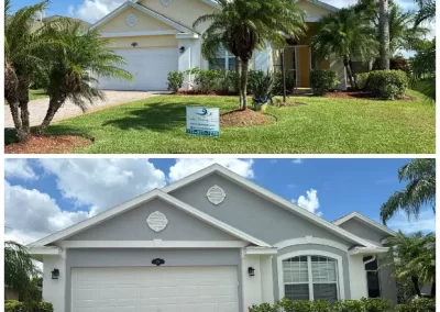Exterior Painting Service Company