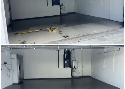 Floor Painting Contractor