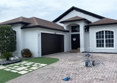 Pressure Washing and Painting Service
