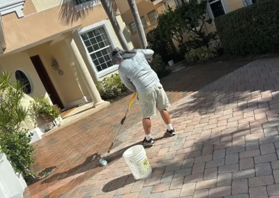 Skilled Pressure Washing and House Painter